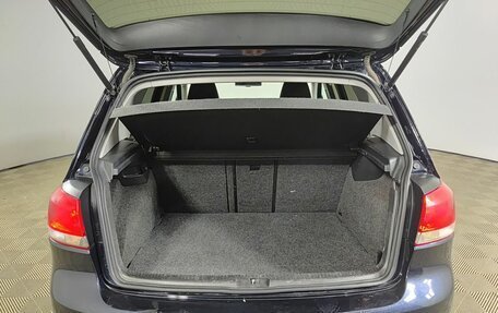Volkswagen Golf VI, 2011 год, 600 000 рублей, 12 фотография