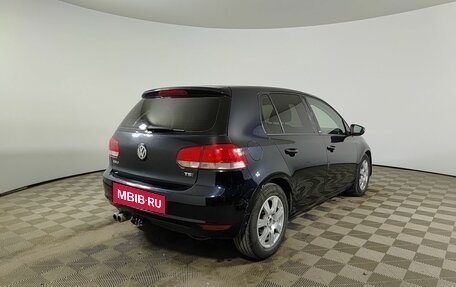 Volkswagen Golf VI, 2011 год, 600 000 рублей, 6 фотография