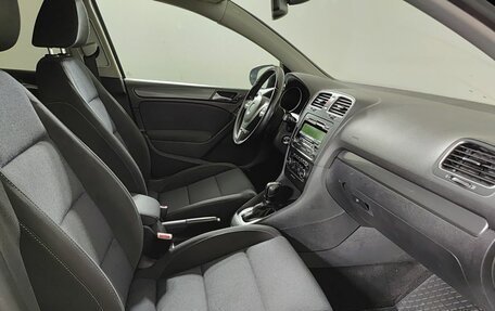 Volkswagen Golf VI, 2011 год, 600 000 рублей, 13 фотография