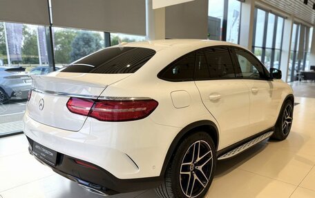 Mercedes-Benz GLE Coupe, 2019 год, 4 800 000 рублей, 5 фотография