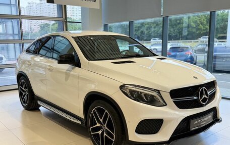 Mercedes-Benz GLE Coupe, 2019 год, 4 800 000 рублей, 3 фотография