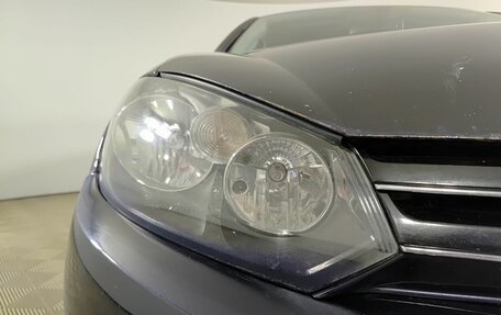 Volkswagen Golf VI, 2011 год, 600 000 рублей, 21 фотография