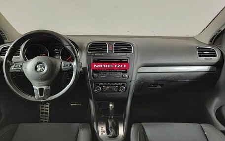 Volkswagen Golf VI, 2011 год, 600 000 рублей, 17 фотография