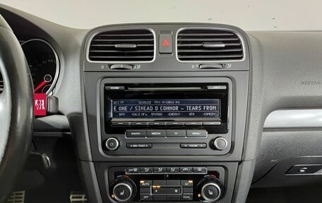 Volkswagen Golf VI, 2011 год, 600 000 рублей, 18 фотография