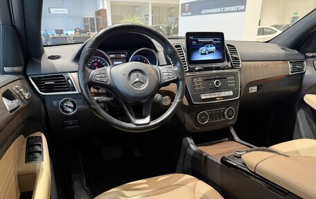 Mercedes-Benz GLE Coupe, 2019 год, 4 800 000 рублей, 11 фотография