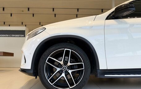 Mercedes-Benz GLE Coupe, 2019 год, 4 800 000 рублей, 24 фотография
