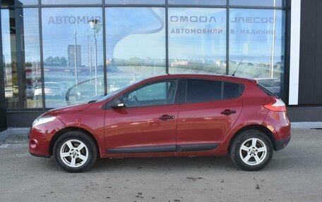 Renault Megane III, 2011 год, 634 000 рублей, 8 фотография