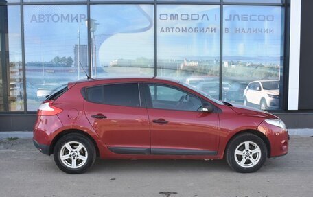 Renault Megane III, 2011 год, 634 000 рублей, 4 фотография