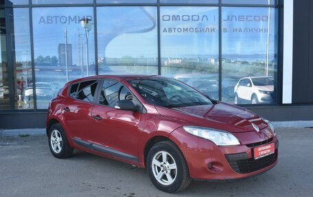 Renault Megane III, 2011 год, 634 000 рублей, 3 фотография