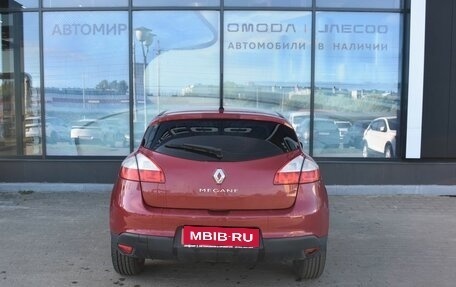 Renault Megane III, 2011 год, 634 000 рублей, 6 фотография