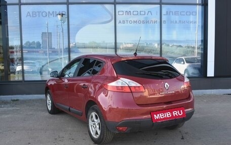 Renault Megane III, 2011 год, 634 000 рублей, 7 фотография