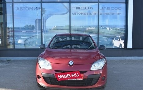 Renault Megane III, 2011 год, 634 000 рублей, 2 фотография