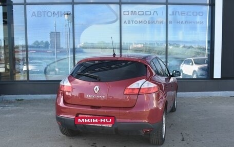 Renault Megane III, 2011 год, 634 000 рублей, 5 фотография