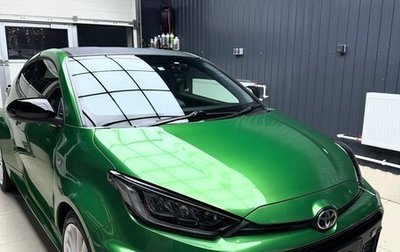 Toyota Yaris, 2022 год, 2 900 000 рублей, 1 фотография