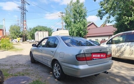 Nissan Primera II рестайлинг, 1996 год, 245 000 рублей, 4 фотография