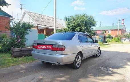 Nissan Primera II рестайлинг, 1996 год, 245 000 рублей, 3 фотография