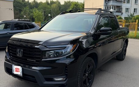Honda Ridgeline II, 2021 год, 4 550 000 рублей, 1 фотография