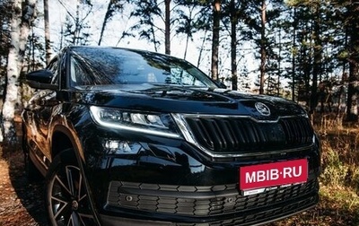Skoda Kodiaq I, 2019 год, 3 500 000 рублей, 1 фотография