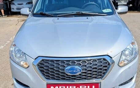 Datsun on-DO I рестайлинг, 2015 год, 390 000 рублей, 1 фотография