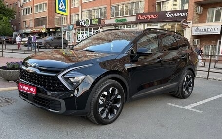 KIA Sportage IV рестайлинг, 2024 год, 3 990 000 рублей, 1 фотография