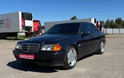 Mercedes-Benz C-Класс, 1997 год, 750 000 рублей, 1 фотография