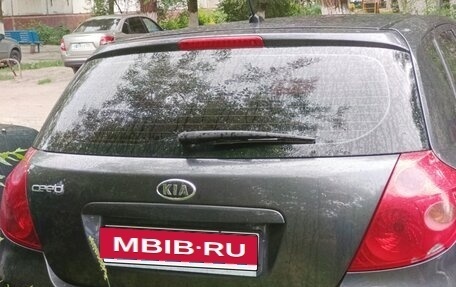 KIA cee'd I рестайлинг, 2008 год, 540 000 рублей, 3 фотография