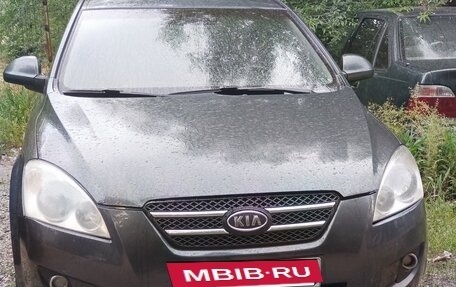 KIA cee'd I рестайлинг, 2008 год, 540 000 рублей, 7 фотография
