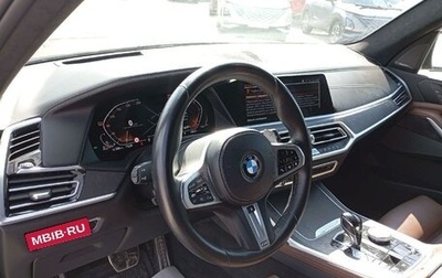 BMW X7, 2021 год, 8 200 000 рублей, 1 фотография