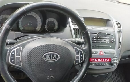 KIA cee'd I рестайлинг, 2008 год, 540 000 рублей, 10 фотография