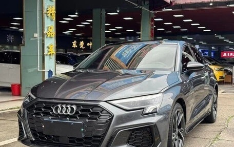 Audi A3, 2022 год, 1 695 000 рублей, 1 фотография