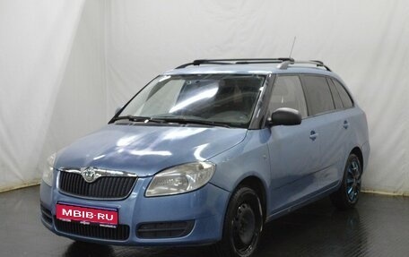 Skoda Fabia II, 2008 год, 334 000 рублей, 1 фотография