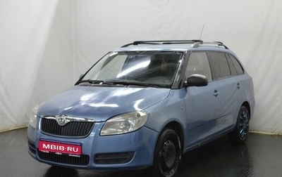 Skoda Fabia II, 2008 год, 334 000 рублей, 1 фотография
