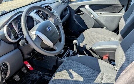 Datsun on-DO I рестайлинг, 2015 год, 390 000 рублей, 11 фотография
