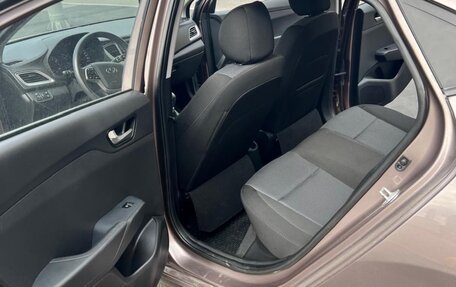 Hyundai Solaris II рестайлинг, 2020 год, 1 250 000 рублей, 5 фотография