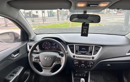 Hyundai Solaris II рестайлинг, 2020 год, 1 250 000 рублей, 10 фотография