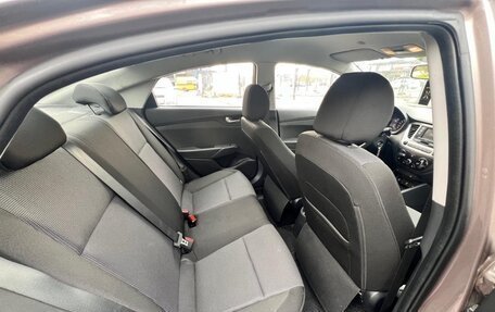 Hyundai Solaris II рестайлинг, 2020 год, 1 250 000 рублей, 8 фотография