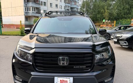 Honda Ridgeline II, 2021 год, 4 550 000 рублей, 2 фотография