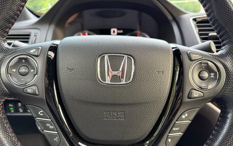 Honda Ridgeline II, 2021 год, 4 550 000 рублей, 13 фотография