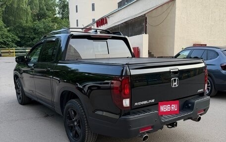 Honda Ridgeline II, 2021 год, 4 550 000 рублей, 6 фотография