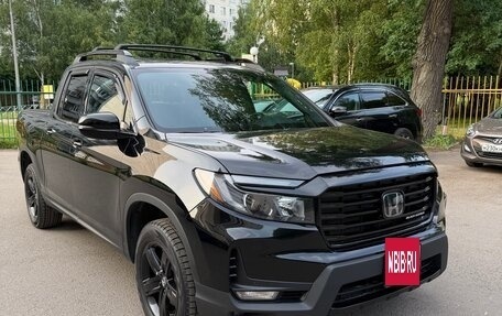 Honda Ridgeline II, 2021 год, 4 550 000 рублей, 3 фотография
