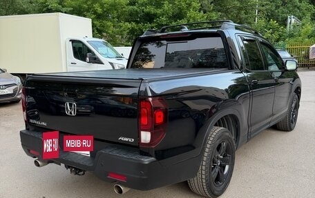 Honda Ridgeline II, 2021 год, 4 550 000 рублей, 4 фотография