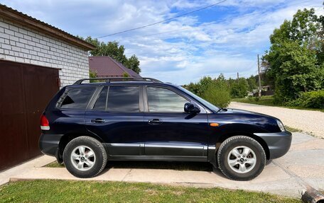 Hyundai Santa Fe III рестайлинг, 2004 год, 590 000 рублей, 4 фотография