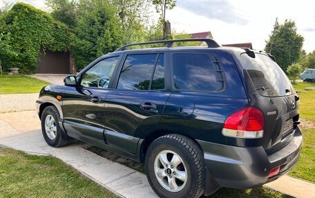 Hyundai Santa Fe III рестайлинг, 2004 год, 590 000 рублей, 6 фотография