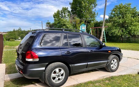 Hyundai Santa Fe III рестайлинг, 2004 год, 590 000 рублей, 5 фотография