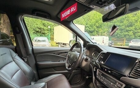 Honda Ridgeline II, 2021 год, 4 550 000 рублей, 9 фотография