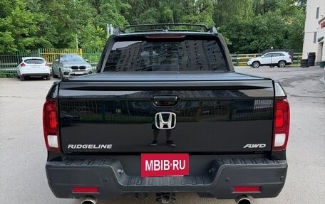 Honda Ridgeline II, 2021 год, 4 550 000 рублей, 5 фотография