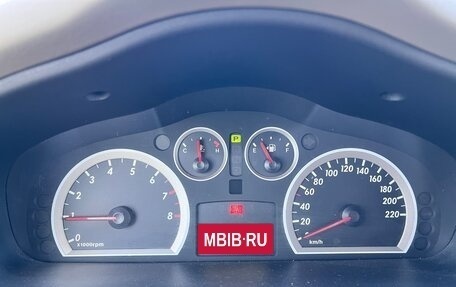 Hyundai Santa Fe III рестайлинг, 2004 год, 590 000 рублей, 11 фотография