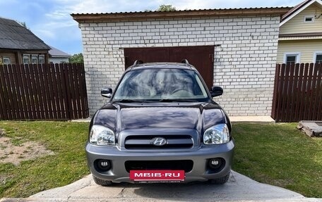 Hyundai Santa Fe III рестайлинг, 2004 год, 590 000 рублей, 2 фотография