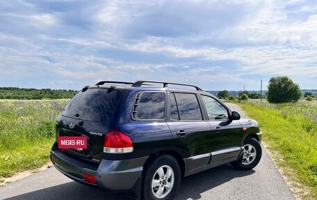 Hyundai Santa Fe III рестайлинг, 2004 год, 590 000 рублей, 8 фотография