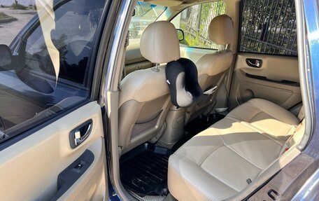 Hyundai Santa Fe III рестайлинг, 2004 год, 590 000 рублей, 17 фотография
